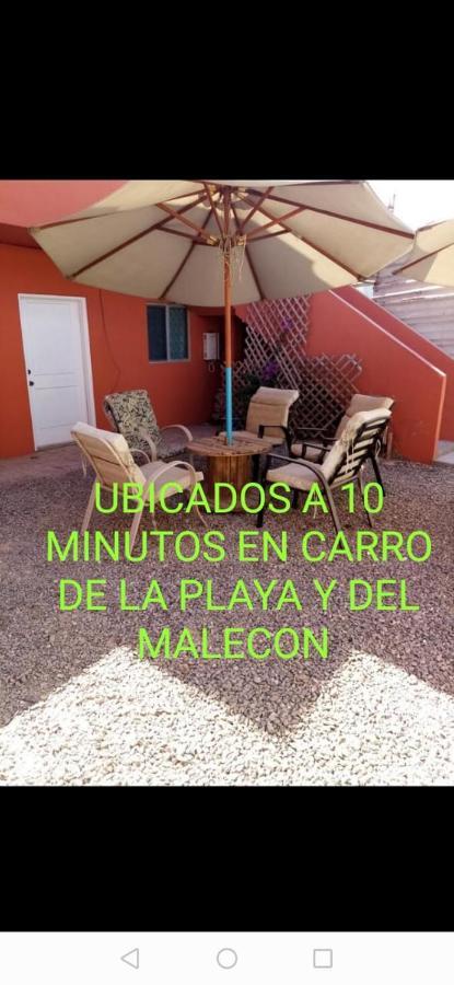 Acogedor Departamento De 2 Habitaciones Para 6 Huespedes Puerto Peñasco Buitenkant foto