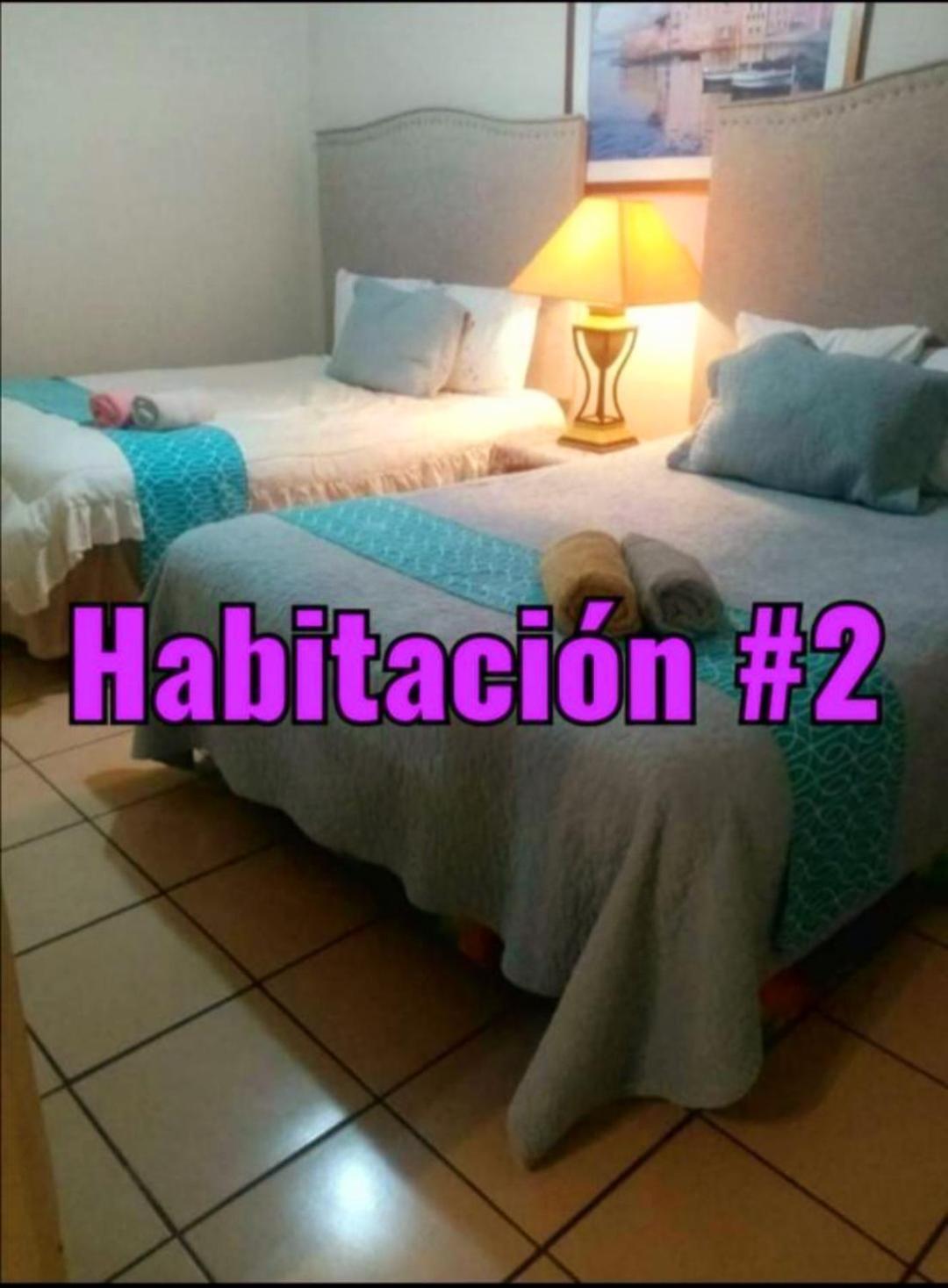 Acogedor Departamento De 2 Habitaciones Para 6 Huespedes Puerto Peñasco Buitenkant foto